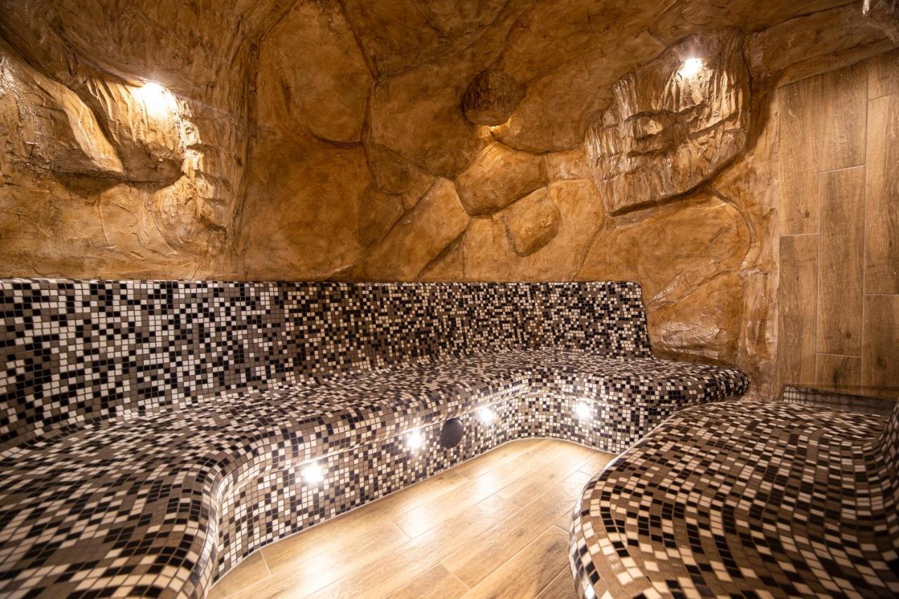 Wellness Penzion Ferrata مارتون المظهر الخارجي الصورة