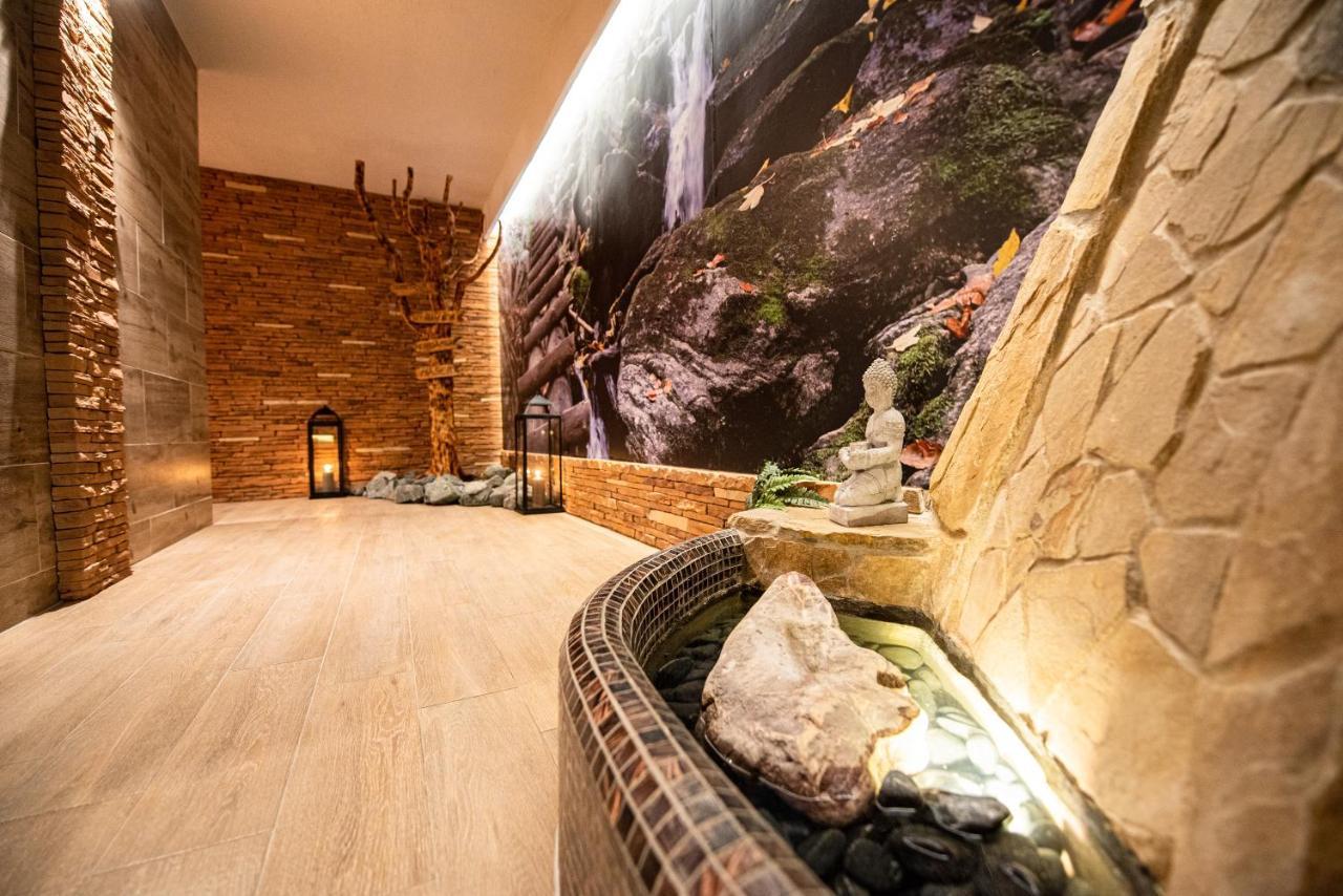 Wellness Penzion Ferrata مارتون المظهر الخارجي الصورة