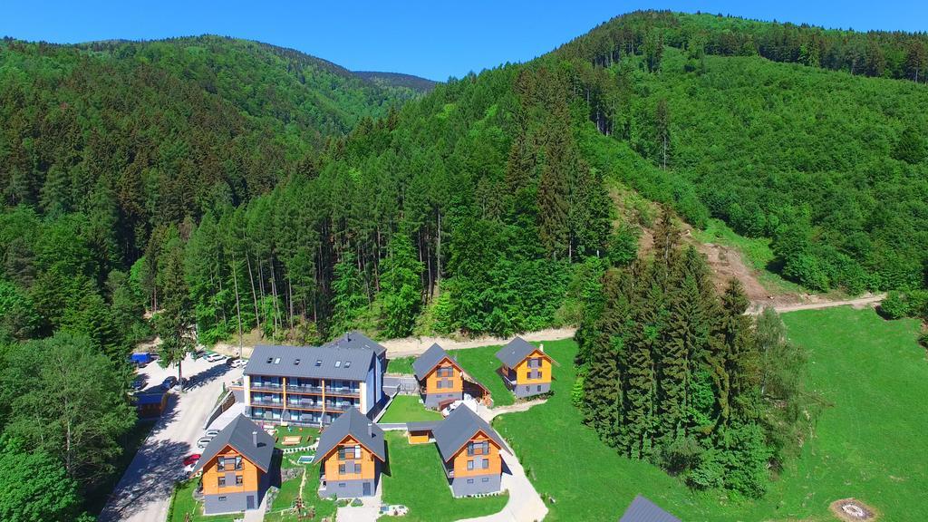 Wellness Penzion Ferrata مارتون المظهر الخارجي الصورة